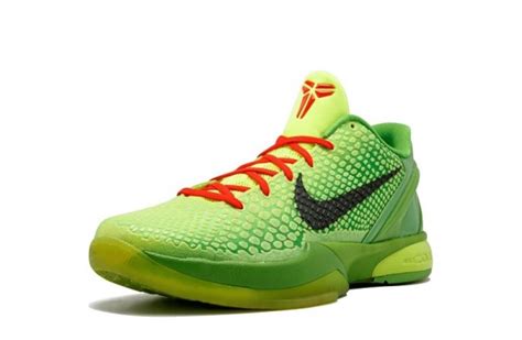 fake what the kobe shoes|best kobe grinch reps.